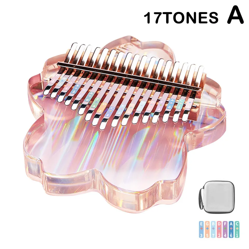 Acrylic kalimba store