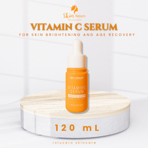 Skin Reborn Vitamin C Serum 30ml | Brightening | Age Recovery