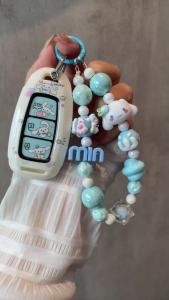 Móc khóa giọng-kona-SANTAFE 2018- 2019 - 2020