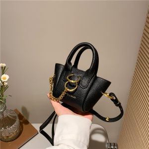 Tas selempang MINI rantai - Rose by Sweetsista