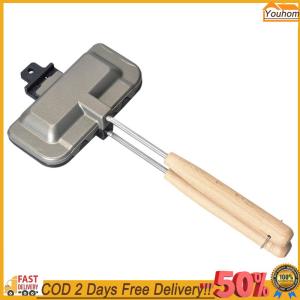[Youhom] Rectangle Baking Pan for Breakfast Eggs Bacon and Burgers Non-Stick Kitchen Bakeware Easy to Clean