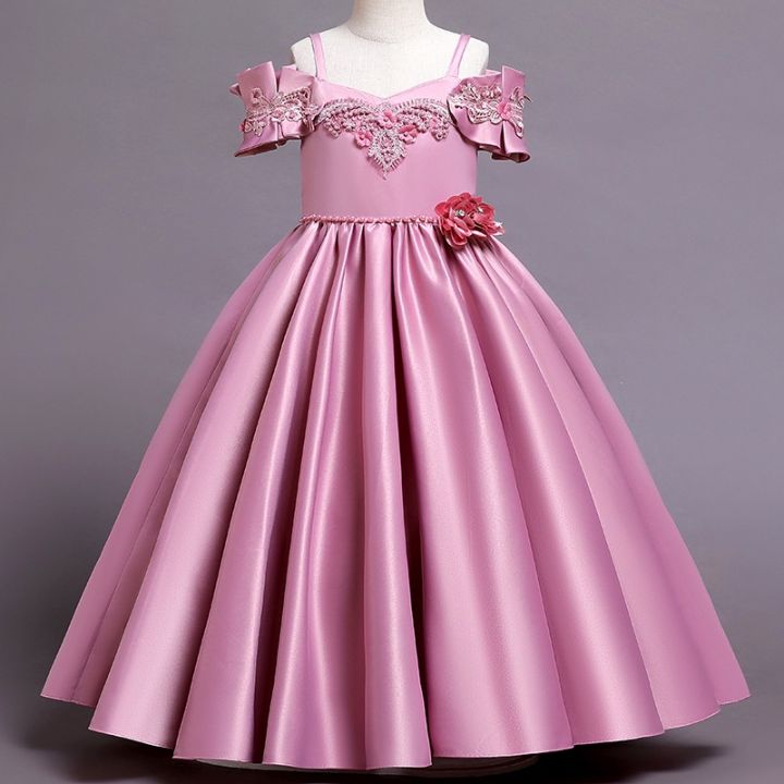 Fashion Casual Gown Design Long Tops For Women-hkpdtq2012.edu.vn