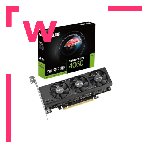 Rtx 4060 Lp Brk Rtx Lp グラフィックボード・グラボ・ビデオカード