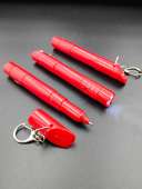HP-01 Rechargeable LED flashlight for camping waterproof compact drop-proof small 5 modes