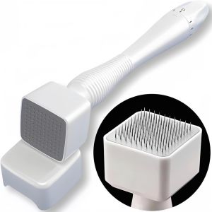 Derma Con dấu này phù hợp với các dụng cụ tẩy tế bào chết siêu nhỏ dành cho tóc và râu. Dermastamp Thích hợp cho cả nam và nữ