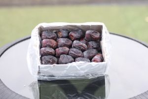 Kurma Ruthob Ruthab Libiya Isi 1 Kg Asli Libya