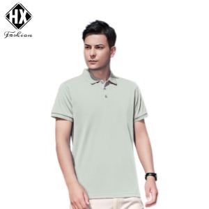 Drifit simple polo shirt mens ootd fashion wear attire nice comfortable suit formal clothing all seasons suit polo shirt