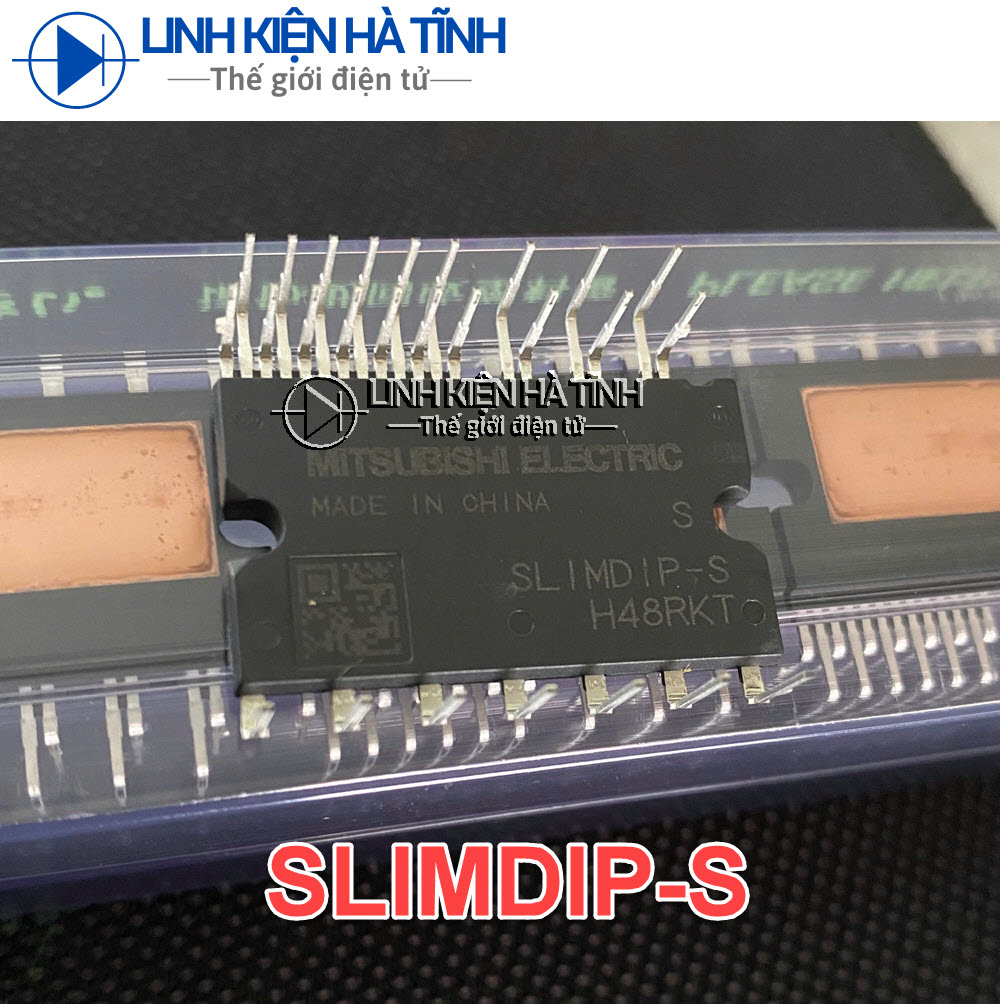 IC CÔNG SUẤT SLIMDIP-S hàng mới chính hãng - AB5