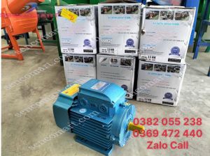 Motor động cơ điện cơ 1 pha 22kw(3 ng.ựa) Toàn Phát  2900v/p dây đồng bảo hành 12 tháng