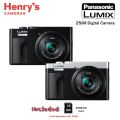 Panasonic Lumix ZS99 (TZ99) Digital Camera - Henry's Cameras. 