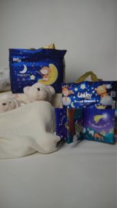 Unijoy Sweet Dreams Tape Diaper Trial Pack Bundle (4pcs) - XL