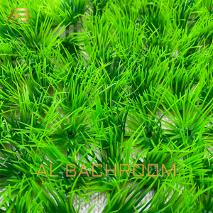 RUMPUT PLASTIK IMITASI JEPANG B8155 RUMPUT AQUARIUM  KOTAK 25