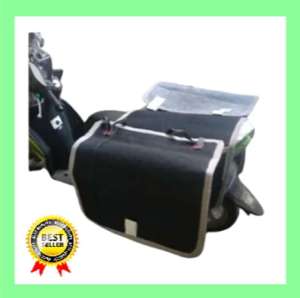 Tas Kurir Motor Kuat & Tebal – Tas Obrok Side Bag Jumbo Tas Samping Motor untuk Pengiriman & Kurir