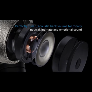 Sennheiser IE600 In-Ear Earphones 7mm XWB Transducer AMLOY-ZR01 Housing 3.5mm 4.4mm Cables 4-46500Hz Frequency Response Fidelity Audio