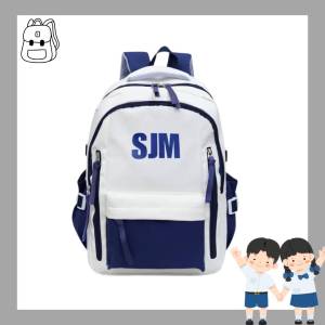 กระเป๋าเป้สำหรับเด็ก และวัยรุ่น กระเป๋านักเรียน ใส่สัมภาระ ใส่โน๊ตบุคได้ จุของได้เยอะ