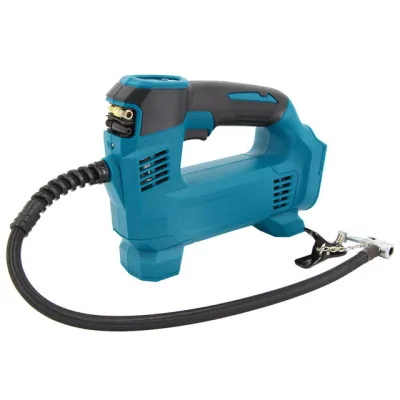 【Limited Quantity】 For Makita 18v With Digital Display Electric Air Pump High Pressure Inflatable Pump Portable Car Pneumatic Tool