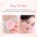 DASIQUE Soft Blur Cheek [Color Painting Collection] - 8 Colors to Choose. 