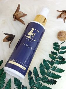 Eq5 skincare - Toner Brightening 60ml BPOM