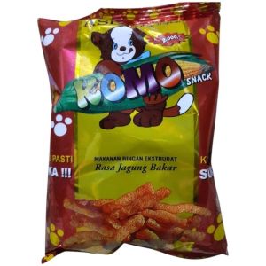 Komo Snack Ekstrudat Rasa Jagung Bakar 38gr