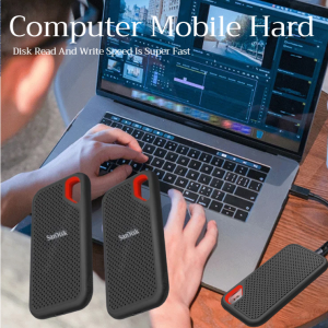 Large Capacity Computer Mobile Hard High Speed Solid State Mobile Hard Drives Hard Disk Read And Write Speed Is Super Fast