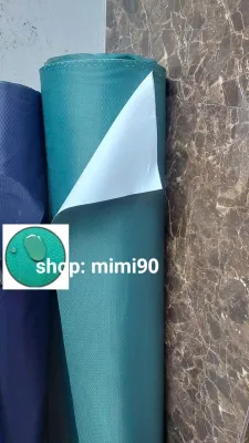 Vải Dù khổ vải 150cm Chống Thấm Nước Chuyên Dụng Cho May Áo mưa trùm hàng (Khổ vải 1m5. Số lượng tính theo met tới)