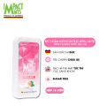 KẸO NGẬM KHÔNG ĐƯỜNG HƯƠNG ĐÀO PEACH MINT SUGAR FREE IMPACT MINTS FRESH 10 GRAM. 