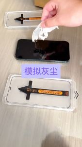 Kính Cường Lực Tự Dán 17 Pro Max / 16 Pro Max / 15 Pro Max / 15 Plus / 14 Pro Max / 14 Plus / 13 Pro Max