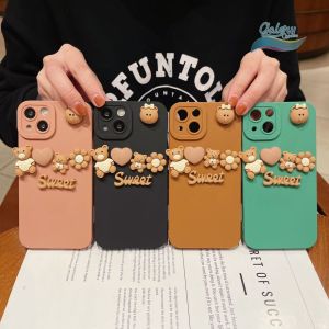 GC Softcase pelindung lensa Procamera karakter sweet Y025 Casing VIVO Y16