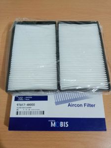 Hyundai Grand Starex 2007-2021 2.4/2.5 Air Conditioner Filter 97133-4H000