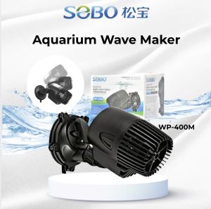 SOBO High-Performance Aquarium Wave Maker Pump WP-50M/WP-300M/WP-400M/WP-800M