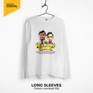 Cocol Store - Kaos Viral Prabowo Gibran Gemoy 1 SISI