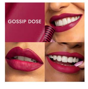 Nykaa So Creme! Creamy Matte Lipstick