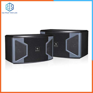 [1 Cặp] Loa Karaoke Nằm Ngang Công Suất Lớn | Loa Karaoke Giá Rẻ Nanomax SK-625 | Điện Máy Đại Phát Vĩnh Lộc KZ17