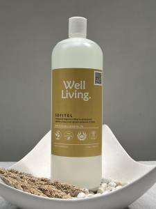 1 Liter Water Based Air Humidifier Essential Oil Premium Scents by Well Living air freshener air purifier essential oil