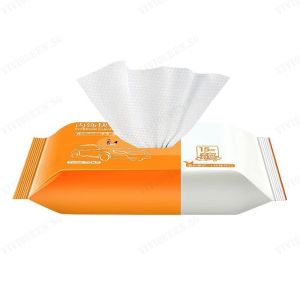 viviqueen Car Wipes Car Interior Cleaning Car Wipes Cleaning Care Decontamination Car