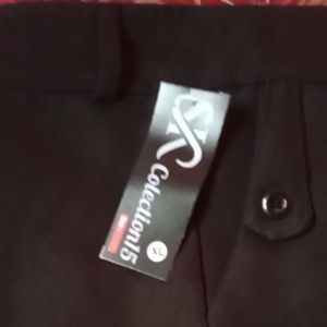 Celana Kerja Kantor Murah Warna Hitam Premium