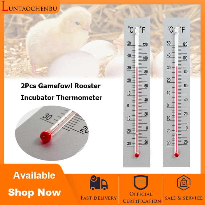 Incubator thermometer deals