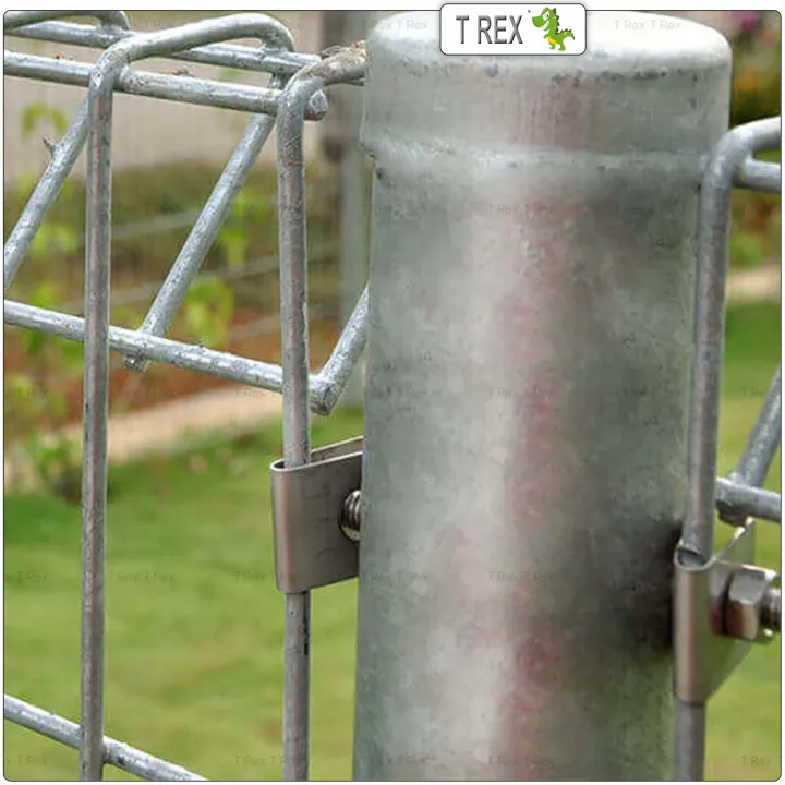 T%20Rex%20DIY%20Fencing%20V%20Clip%20Bracket%20-%20Stainless%20Steel%20304%20%7C%20Zinc%20Plated%20/%20Fence%20U%20Clip%20Bracket%20-%20Image%203