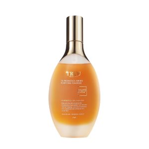 TRUU 童 76酵母胺基酸淨膚潔顏露 76 Probiotics Amino Purifying Facial Cleanser Hydrating Foaming Cleanser Face Wash