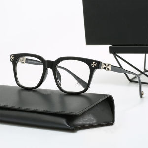 Kacamata Photocromic Anti-Radiasi Fashion Square untuk Wanita dan Pria