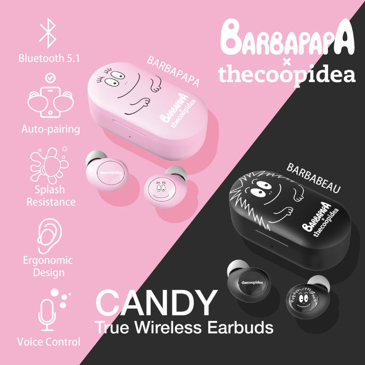Thecoopidea Earbuds Review Thecoopidea Candy Thecoopidea X