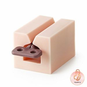 THUMBS UP ที่รีดยาสีฟัน ที่บีบหลอดยาสีฟัน  อัตโนมัติอย่างเต็มที่  Toothpaste machine