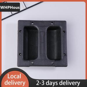 [COD] WHPHous Ship within 24 hours Replacement Sound Loud Speaker Recessed Handle For Amp Cabinet Plastic Handle Audio Accessories