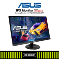 ASUS VP249QGR - 23.8" Full HD Gaming Monitor - 144Hz Refresh Rate - 1ms Response Time (3Yrs ASUS Warranty). 