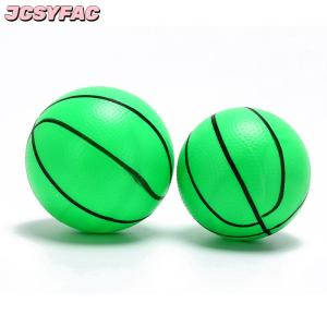 JCSYFAC 12cm Inflatable bóng rổ bóng chuyền bãi biển bóng trẻ em thể thao Đồ chơi màu sắc ngẫu nhiên