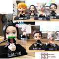 [Hoàn Tiền 10%]Mô Hình Agatsuma Zenitsu Chibi lắc đầu Thanh Gươm Diệt Quỷ -Kimetsu no Yaiba -Trang trí taplo ô tô - Trang trí bàn. 