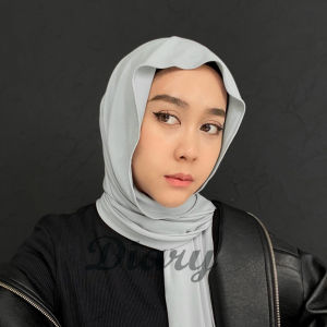 Hijab Pashmina Turkey Kaos Rayon Spandex Premium Grade A | Pasmina Oman | Pashmina Kaos Tugba