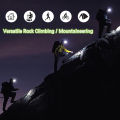 Nss 80W 30W head light led super bright rechargeable headlamp headlight flashlight Li-polymer battery USB rechargeable flashlight waterproof original NS-599. 