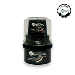 LaSole Shoe Polish for Leather Shoe Care with Shine Protect Black Brown and Neutral La Sole Manila
