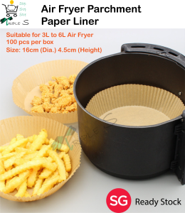 Air Fryer Baking Paper Liner